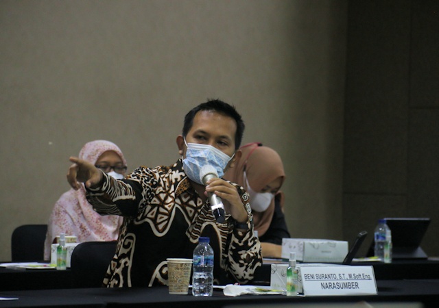 UII Dorong Upaya Penghapusan Kekerasan Seksual di Kampus