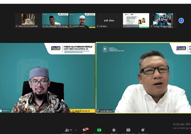 UII Rangkul Pemilik Kos Ciptakan Lingkungan Islami