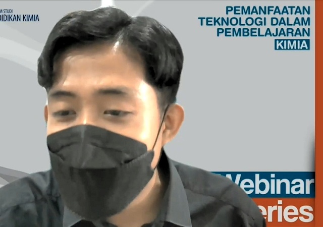 Asyik Belajar Kimia dengan Platform Pembelajaran Daring
