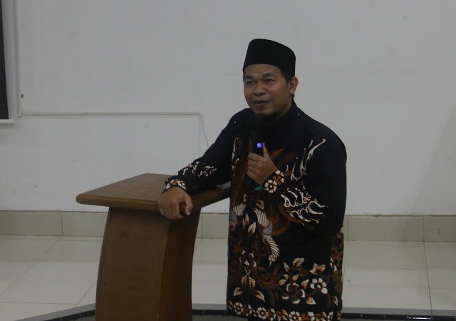 Mewujudkan Pengajar Berintegritas Berhati Ikhlas