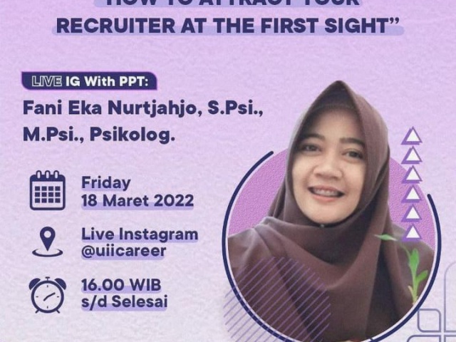 Tips Jitu Hadapi Wawancara Kerja