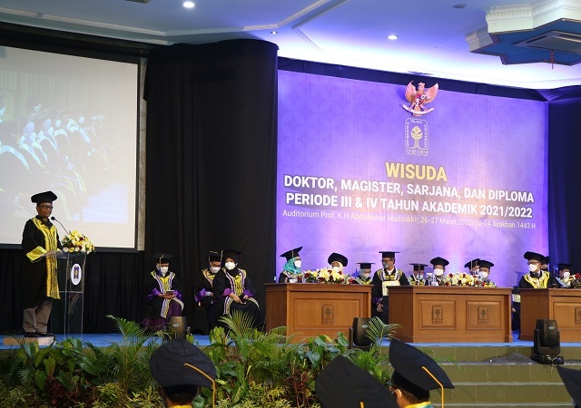 Kesuksesan Diraih dengan Kesungguhan dan Kerja Keras