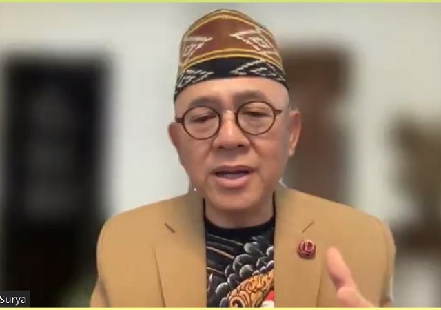 Perlu Dipersiapan Sejak Dini untuk Menjadi Diplomat