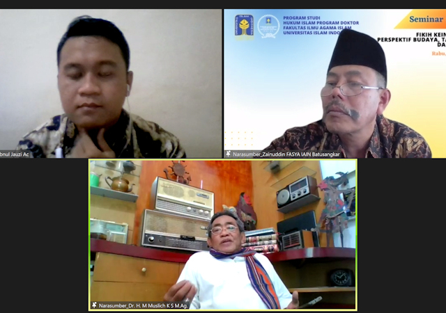 Menggagas Fikih Yang Berwawasan Keindonesiaan