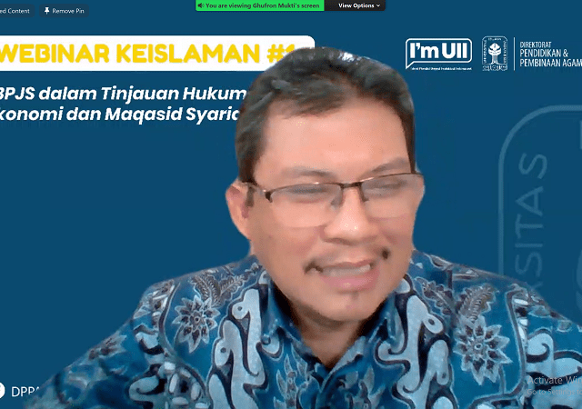 BPJS dalam Tinjauan Hukum, Ekonomi, dan Maqasid Syari’ah