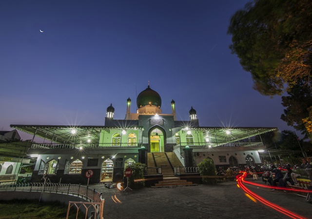 Keajaiban Momentum Malam Lailatul Qadr