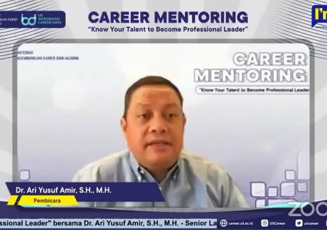 Kenali Potensimu untuk Menjadi Pemimpin yang Profesional