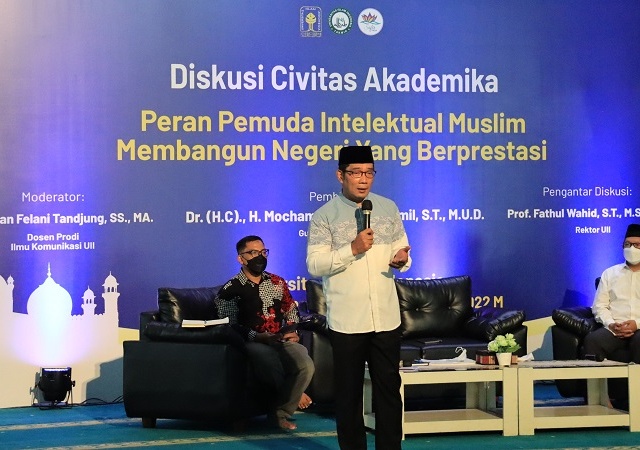 Peran Pemuda Intelektual Muslim dalam Membangun Negeri