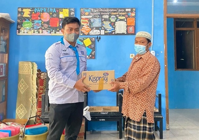 Humerus Giatkan Berbagi di Bulan Ramadan
