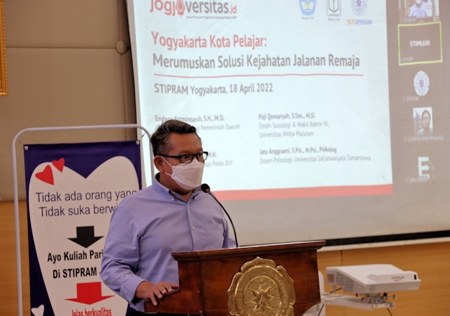 Kejahatan Jalanan Remaja di Yogyakarta, Tanggung Jawab Seluruh Elemen Masyarakat