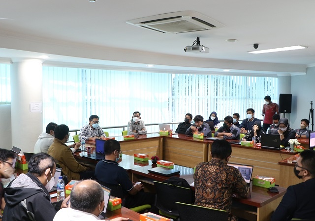 Kementerian PUPR Apresiasi Pengembangan BIM di UII