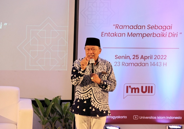Menjemput Ampunan Dengan Istighfar di Penghujung Ramadan