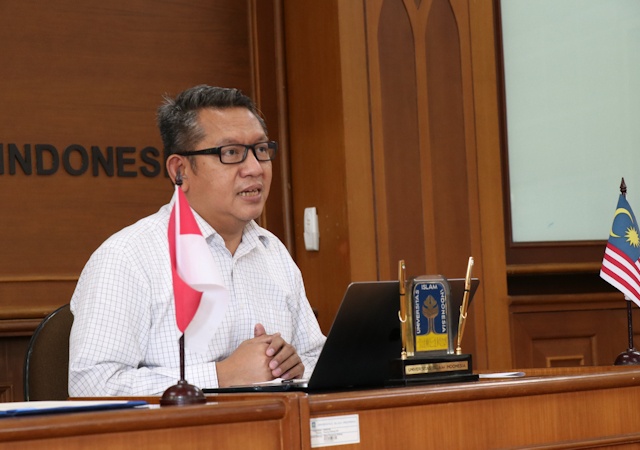 UII Teruskan Sinergi Kerja Sama dengan USIM Malaysia