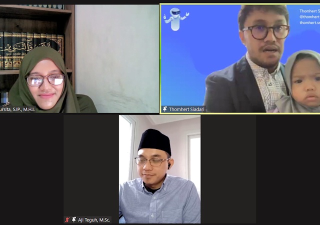 Pengalaman Menjadi Muslim di Korea Selatan