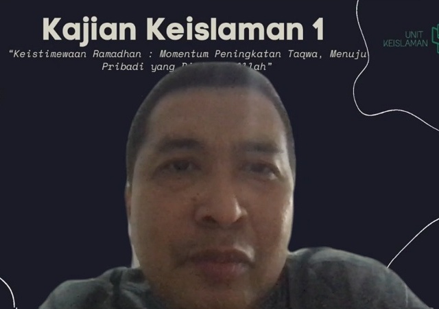 Ramadan Momentum Peningkatan Taqwa