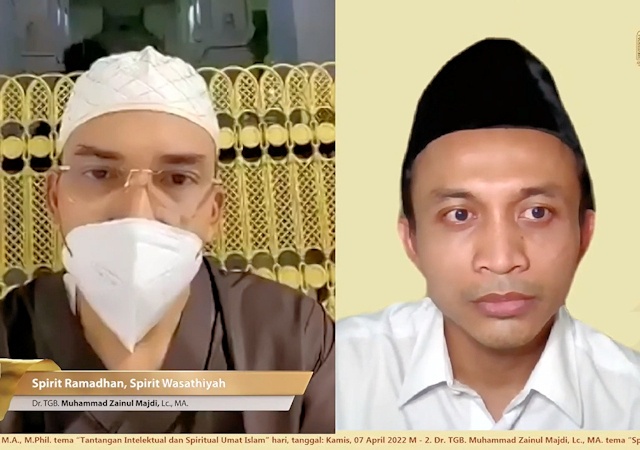 Ramadan, Momen Tepat Mengembalikan Keseimbangan Hidup