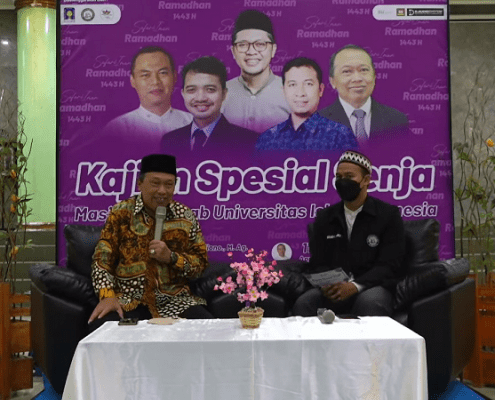 Ramadan Sebagai Momen Kebangkitan Melawan Pandemi