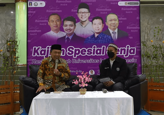 Ramadan Sebagai Momen Kebangkitan Melawan Pandemi