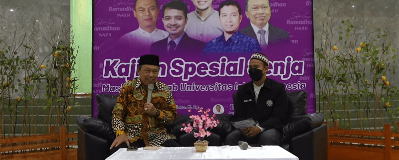 Ramadan Sebagai Momen Kebangkitan Melawan Pandemi