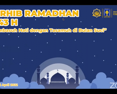 Menyambut Ramadan dengan Memperbanyak Istighfar