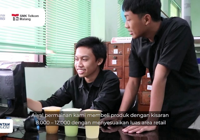 Siswa SMA Ikuti Lomba Gim Simulasi Bisnis Prodi Akuntansi UII