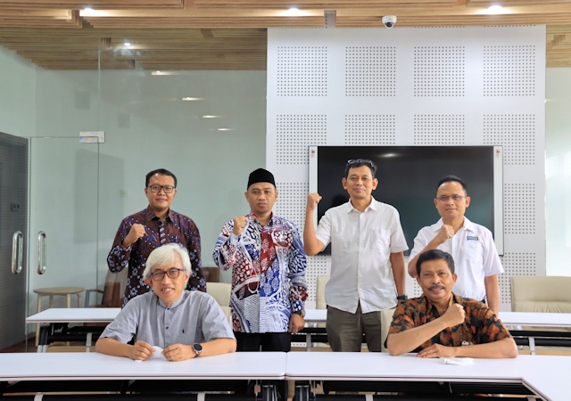 UII Persiapkan Fasilitas Penunjang Erasmus+ iHiLead