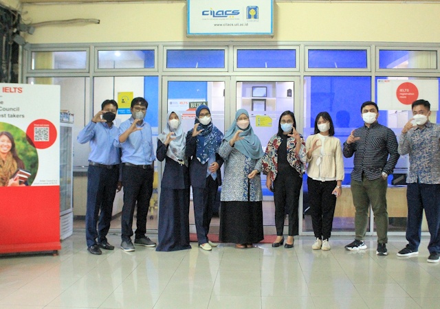 Cilacs UII Pilihan Favorit Tes IELTS™ di Indonesia