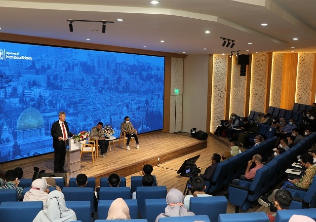 Israel Telah Mengikis Sebagian Besar Wilayah Palestina