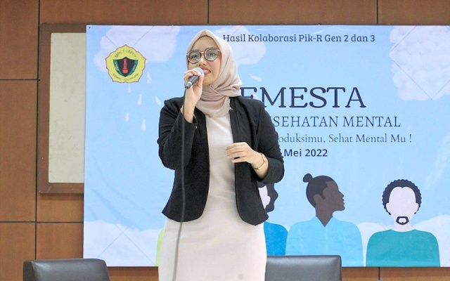 Sehat Mental Dengan Menjaga Kesehatan Reproduksi