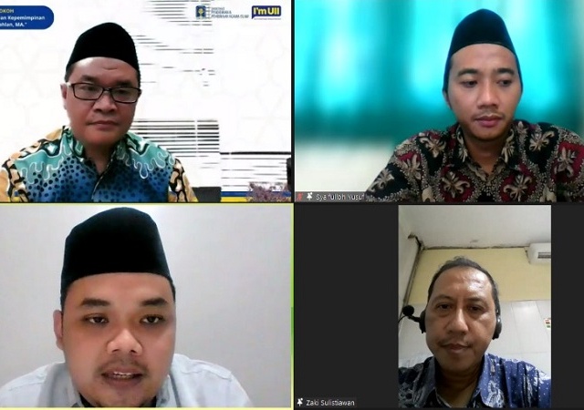 Meneladani Sosok dan Kepemimpinan Prof. Zaini Dahlan