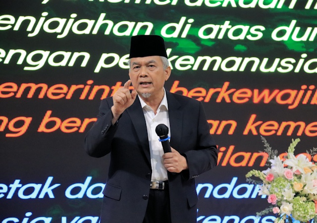 Indonesia Kedepankan Diplomasi Soft Power di Afghanistan