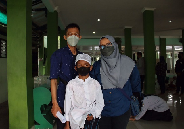 UII Bersama Baznas Yogyakarta Gelar Khitanan Massal