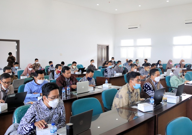 UII Migrasi Pengelolaan Jurnal OJS 2 ke OJS 3