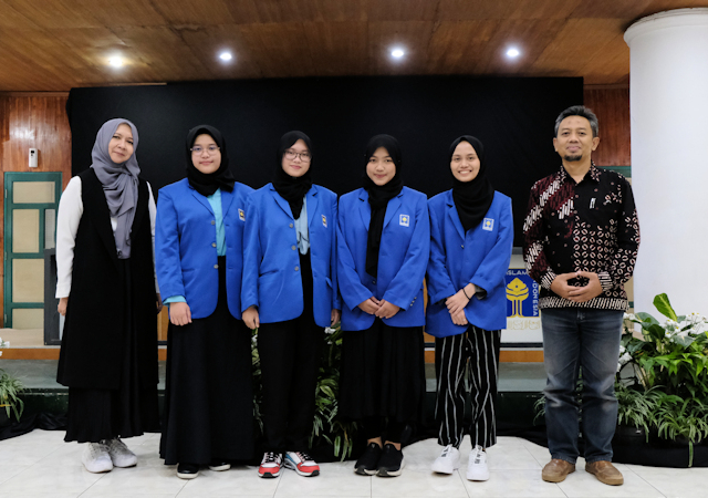 Arsitektur UII Terus Perluas Mobilitas Internasional Mahasiswa