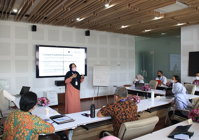 Penerapan Authentic Leadership di Perguruan Tinggi