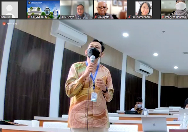 Erasmus+ iHiLEAD Tingkatkan Skill Manajerial SDM Perguruan Tinggi