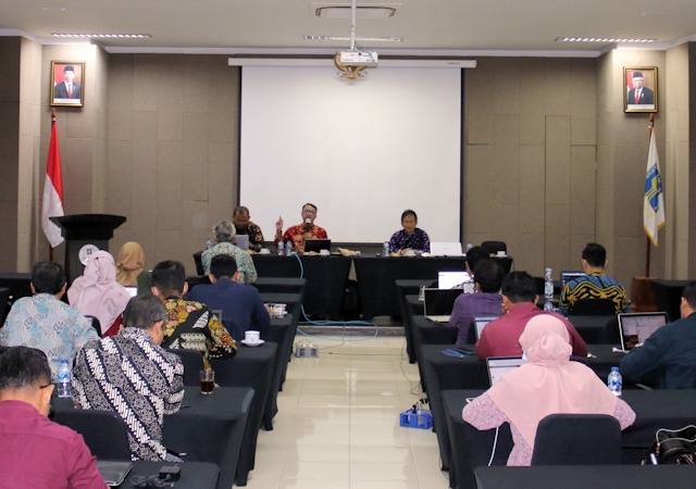 Gelar Workshop, UII Harapkan Pengelolaan Jurnal Berkualitas