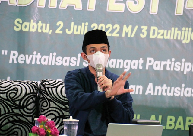 Kurban Tumbuhkan Solidaritas Antar Umat Manusia