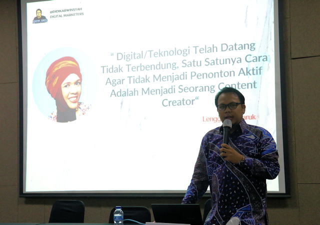 Luncurkan UII Website Appreciation, Ajak Webmaster Melek SEO