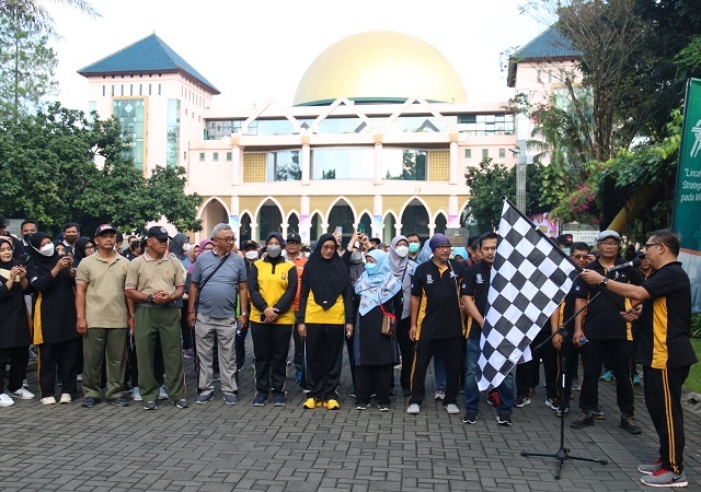 Rektor UII: Kita Harus Menjaga Komunikasi