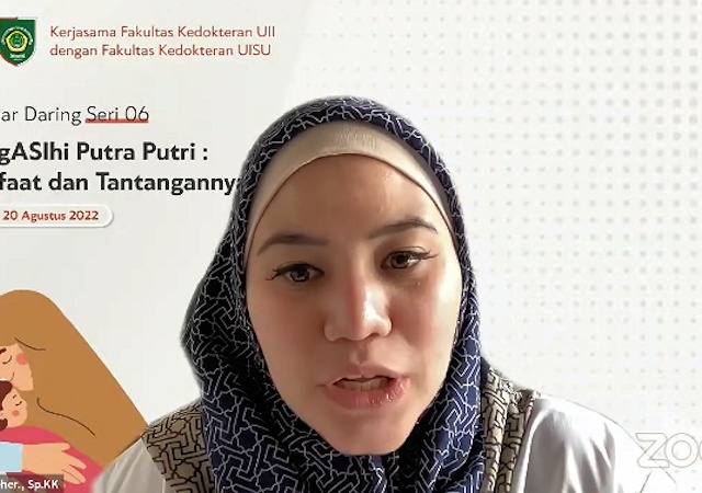 Cek Segudang Manfaat ASI Eksklusif Dari Tinjauan Medis