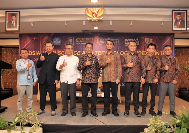 Integritas Dalam Mengelola SINTA Sangat Penting