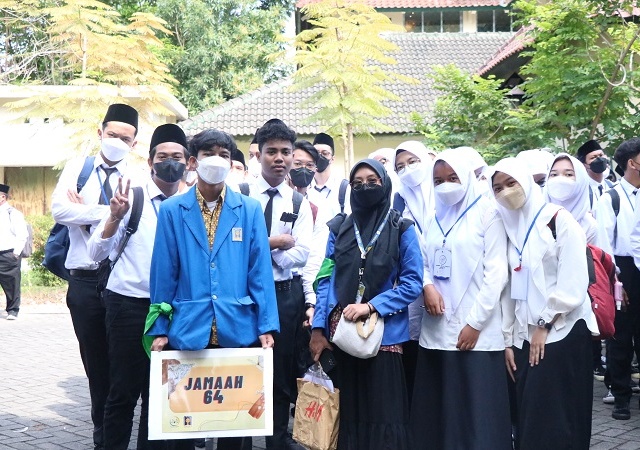 Mahasiswa Baru UII Diminta Berkarakter Orisinal