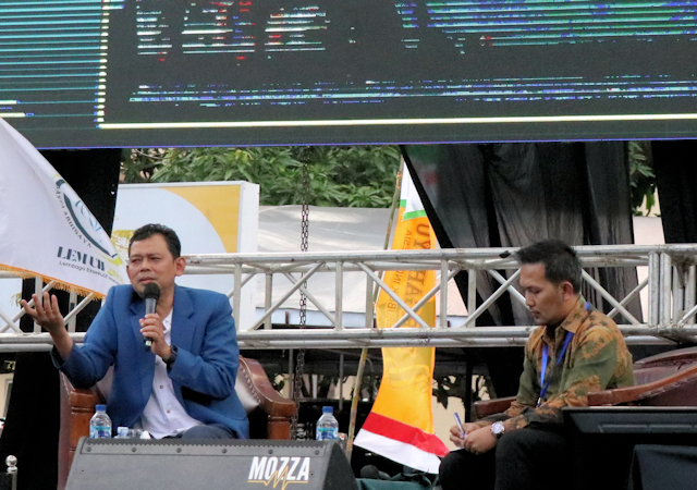 Menjadi Pemimpin Sukses dan Pembelajar Ulung