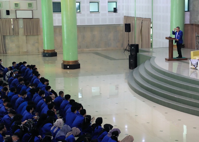 Terjunkan 3.661 Mahasiswa KKN, UII Siap Lebih Dekat Dengan Masyarakat 