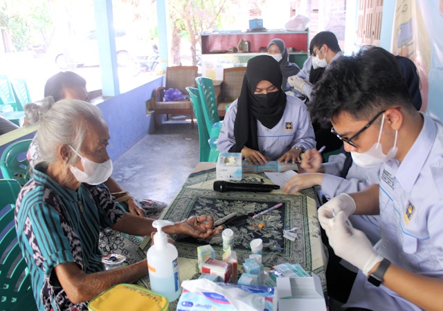 Antisipasi Bahaya Sindroma Metabolik dengan Skrining Kesehatan