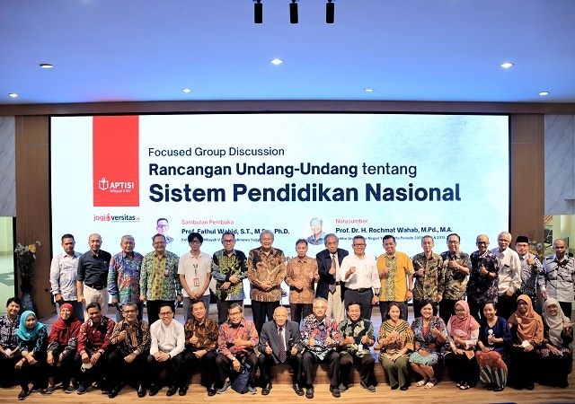 Jogjaversitas Soroti RUU tentang Sistem Pendidikan Nasional