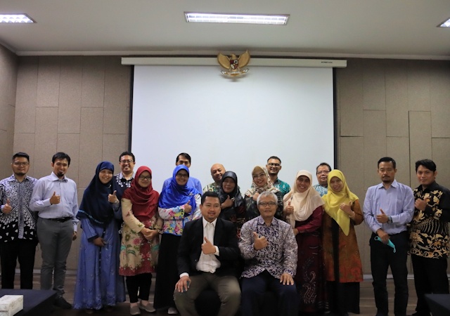 Kembangkan Internasionalisasi, UII Bersinergi dengan Umsida