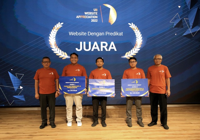 SDM Yang Berdaya, Kunci Pengembangan Website Universitas