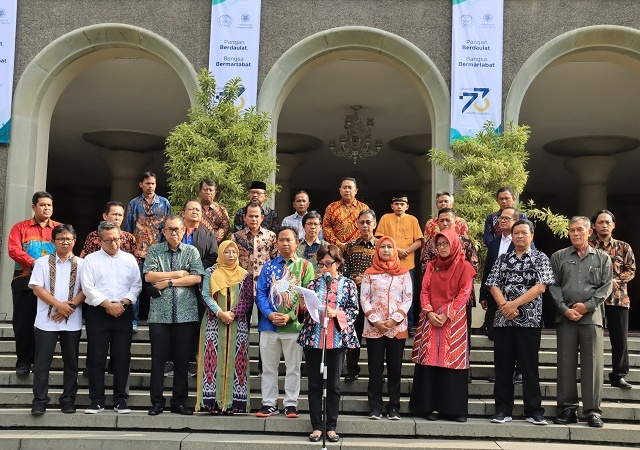 UII Turut Serukan Pemilu Berkualitas dan Demokrasi Bermartabat